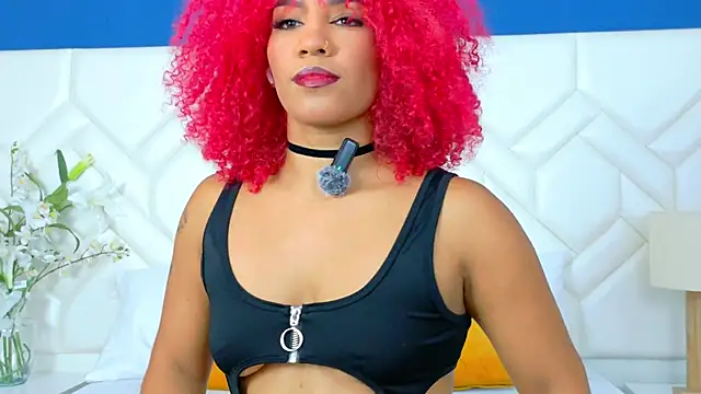 RubyRossel online show from 03.12.26