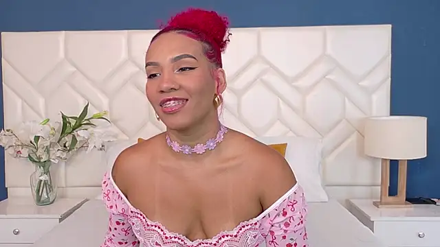 RubyRossel online show from 07.02.26