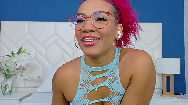 RubyRossel online show from 07.20.26