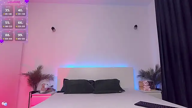 zoey marie online show from 01.21.25