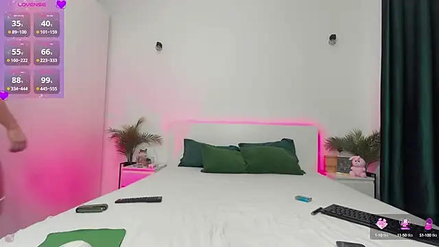 zoey marie online show from 03.04.25