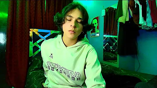 Luke Howland online show from 03.18.25