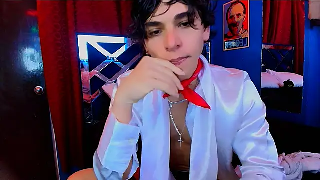 Snapshot of Luke_Howland chatting on 01.13.26 Luke Howland online show from 01.13.26