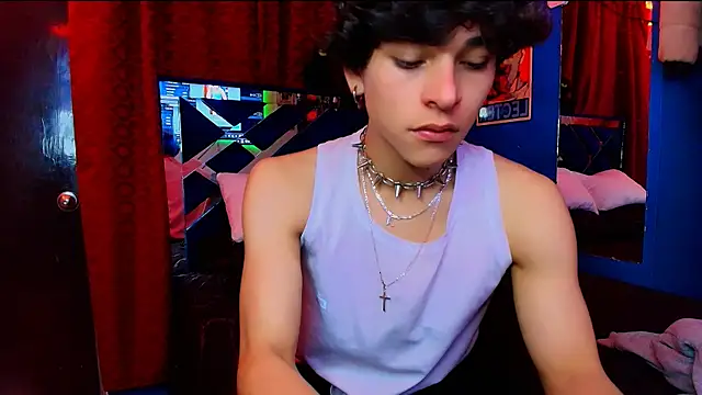 Snapshot of Luke_Howland chatting on 01.14.26 Luke Howland online show from 01.14.26