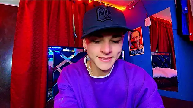 Snapshot of Luke_Howland chatting on 02.03.26 Luke Howland online show from 02.03.26