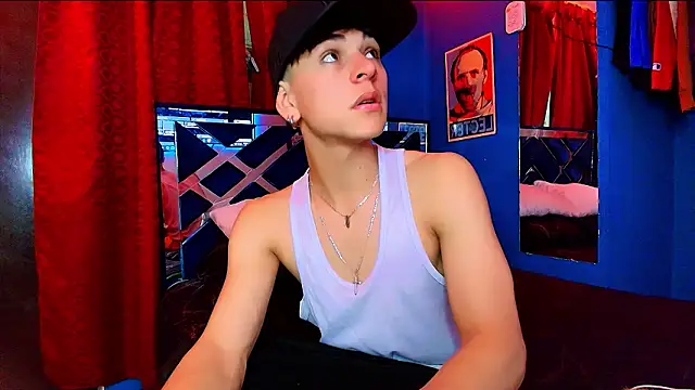 Snapshot of Luke_Howland chatting on 02.03.26 Luke Howland online show from 02.03.26