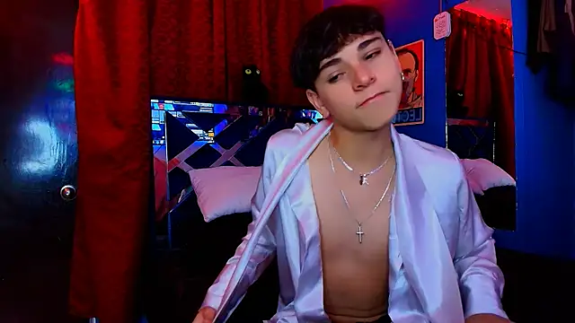 Snapshot of Luke_Howland chatting on 02.27.26 Luke Howland online show from 02.27.26