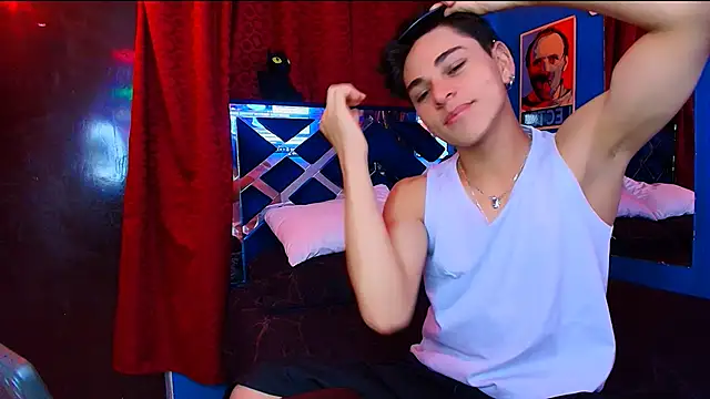 Snapshot of Luke_Howland chatting on 02.28.26 Luke Howland online show from 02.28.26