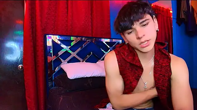 Snapshot of Luke_Howland chatting on 03.14.26 Luke Howland online show from 03.14.26