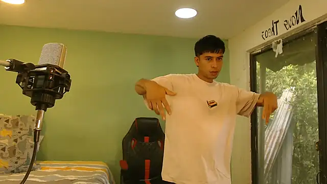 danielitopapuu online show from 05.07.26