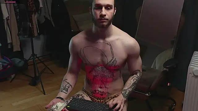 pleasure8869 online show from 01.11.25