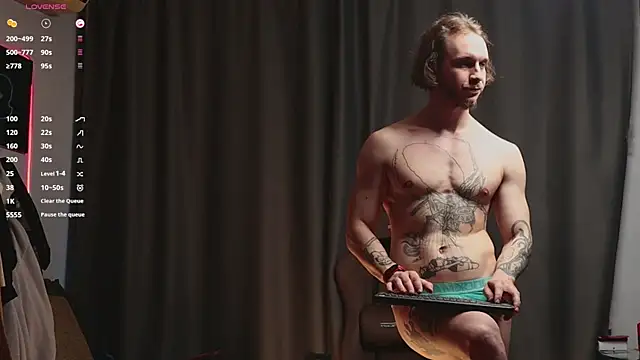 pleasure8869 online show from 01.26.25