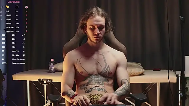 pleasure8869 online show from 01.27.25