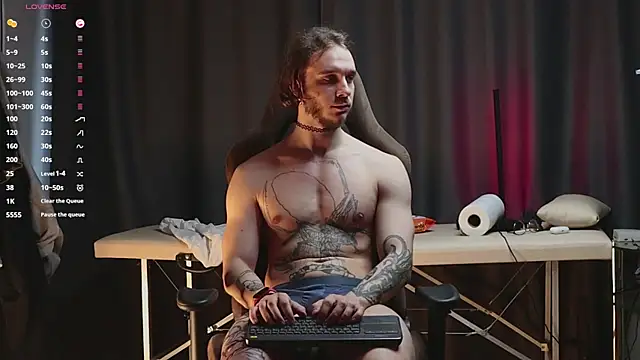 pleasure8869 online show from 02.09.25