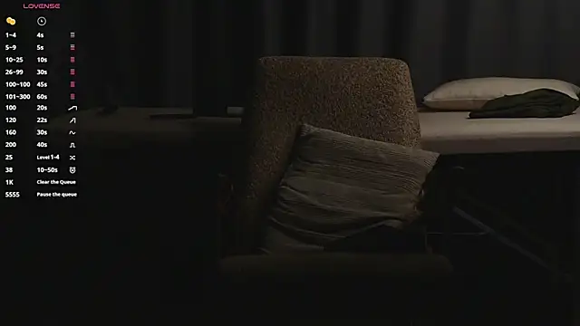 pleasure8869 online show from 02.20.25