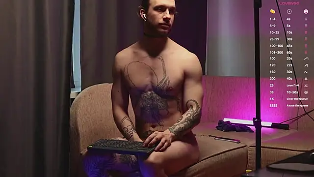 pleasure8869 online show from 03.07.25