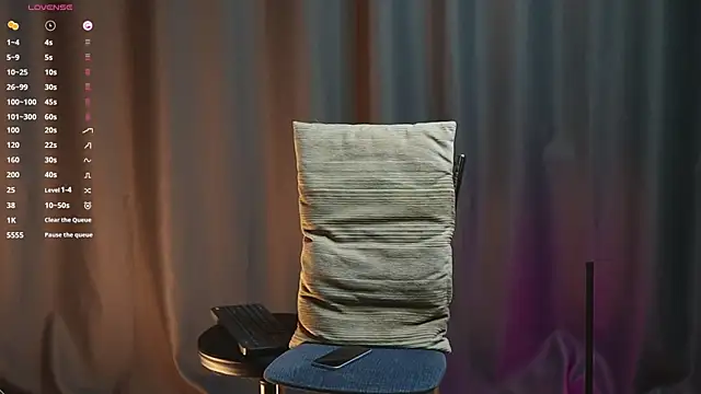 pleasure8869 online show from 03.15.25