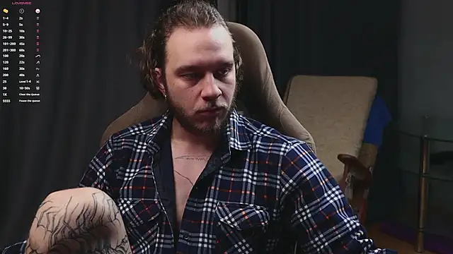 pleasure8869 online show from 10.13.25