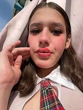 ValeriaAguilar online show from 07.10.26