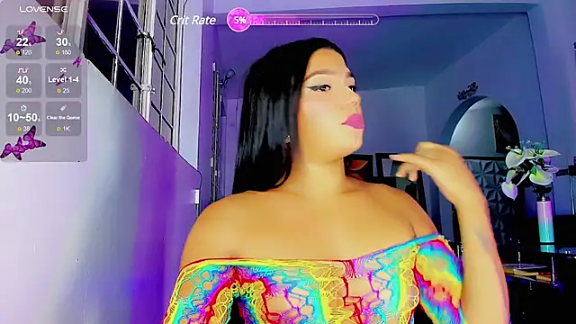 Oficial angela online show from 12.20.24