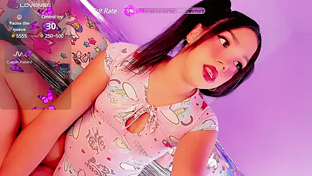 Oficial angela online show from 03.14.25