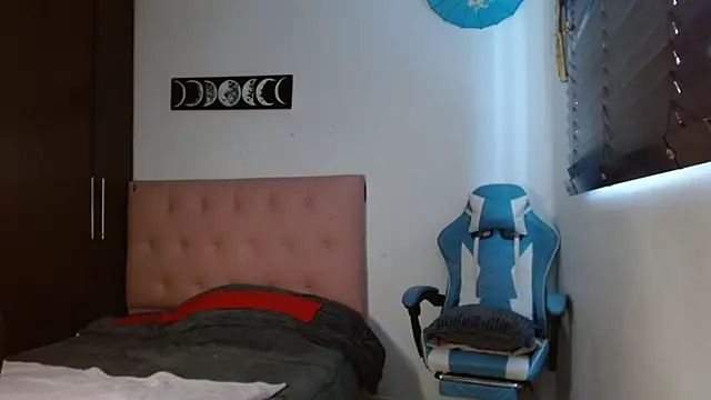 Snapshot of TokioStar chatting on 01.10.25 TokioStar online show from 01.10.25