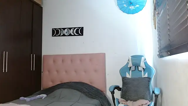 Snapshot of TokioStar chatting on 01.24.25 TokioStar online show from 01.24.25