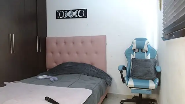 Snapshot of TokioStar chatting on 01.28.25 TokioStar online show from 01.28.25