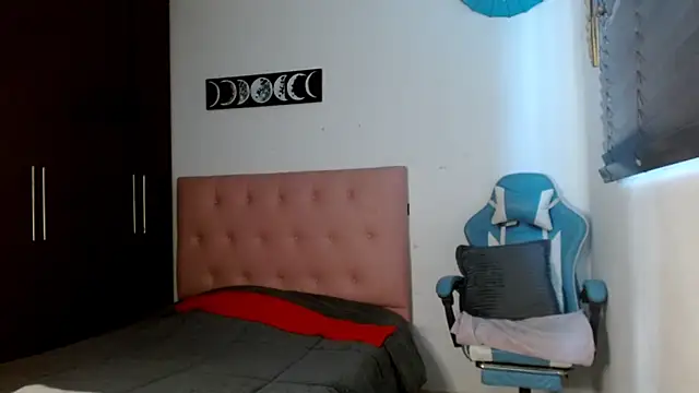 Snapshot of TokioStar chatting on 03.15.25 TokioStar online show from 03.15.25