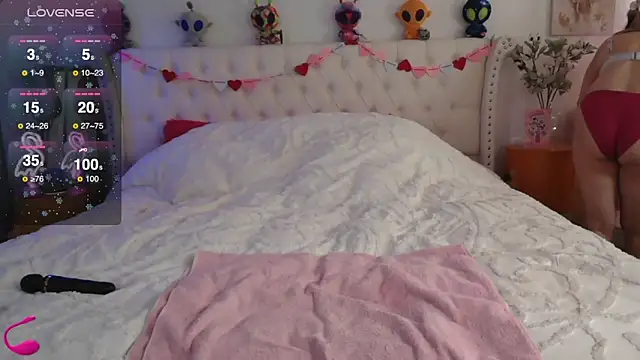 VegasDani online show from 02.24.25