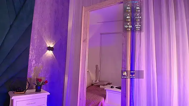 Susana Sanchez online show from 01.07.26