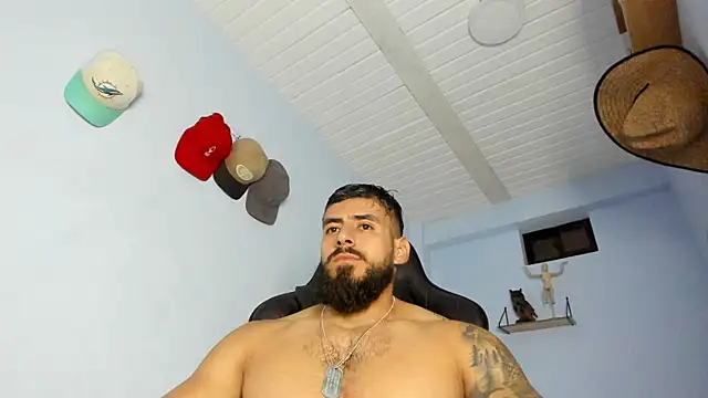  Poseidon1  online show from 10.24.25