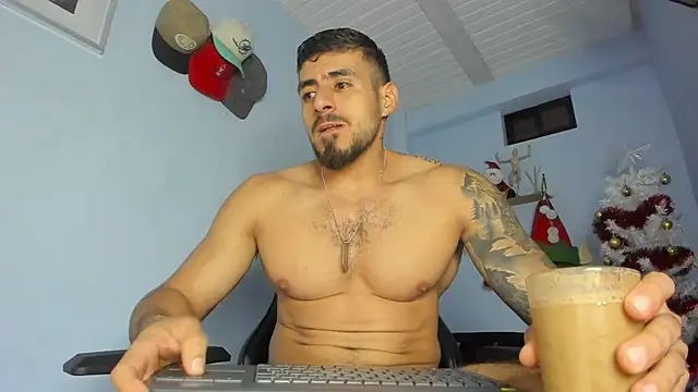  Poseidon1  online show from 12.21.25