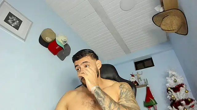  Poseidon1  online show from 02.03.26