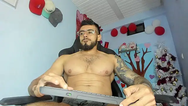  Poseidon1  online show from 03.18.26