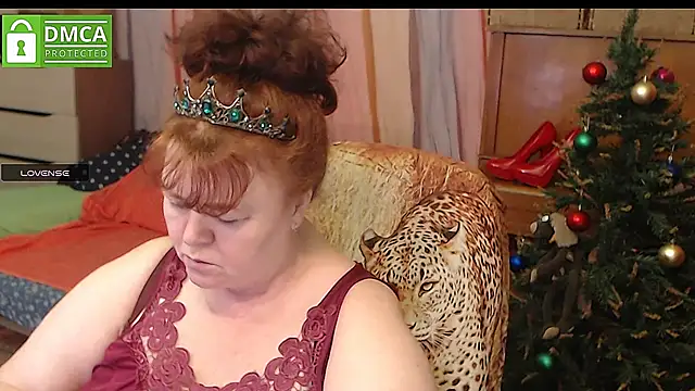 Snapshot of RoseRed69 chatting on 01.07.25 RoseRed69 online show from 01.07.25