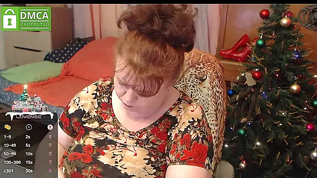 Snapshot of RoseRed69 chatting on 01.07.25 RoseRed69 online show from 01.07.25