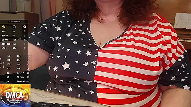 Snapshot of RoseRed69 chatting on 02.05.25 RoseRed69 online show from 02.05.25