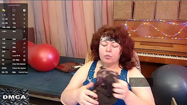 Snapshot of RoseRed69 chatting on 03.14.25 RoseRed69 online show from 03.14.25