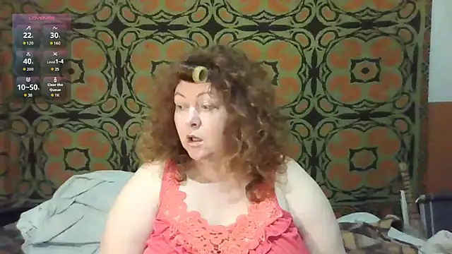 Snapshot of RoseRed69 chatting on 10.17.25 RoseRed69 online show from 10.17.25