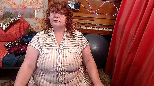 RoseRed69 online show from 11.27.25