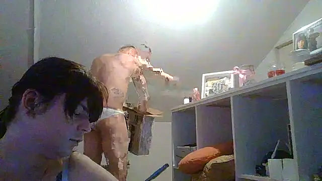 Snapshot of DeconetSex chatting on 03.20.26 DeconetSex online show from 03.20.26