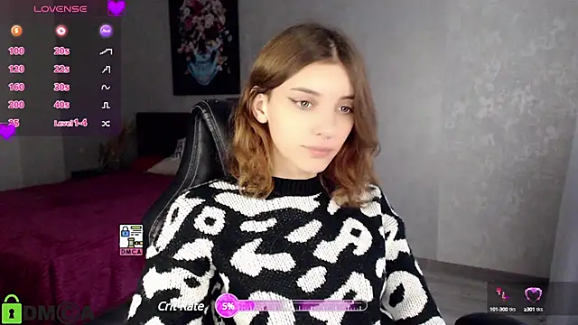 Snapshot of CherryBloom777 chatting on 12.04.24 CherryBloom777 online show from 12.04.24