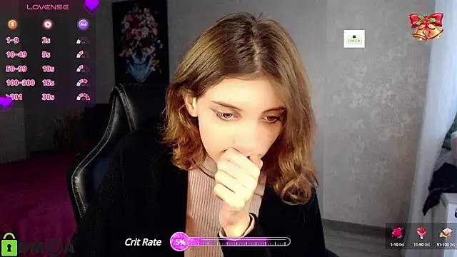 Snapshot of CherryBloom777 chatting on 12.07.24 CherryBloom777 online show from 12.07.24