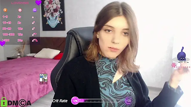 Snapshot of CherryBloom777 chatting on 12.22.24 CherryBloom777 online show from 12.22.24