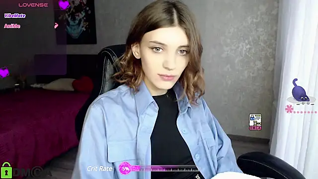 Snapshot of CherryBloom777 chatting on 12.24.24 CherryBloom777 online show from 12.24.24