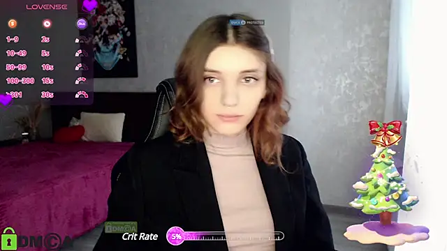 Snapshot of CherryBloom777 chatting on 12.28.24 CherryBloom777 online show from 12.28.24