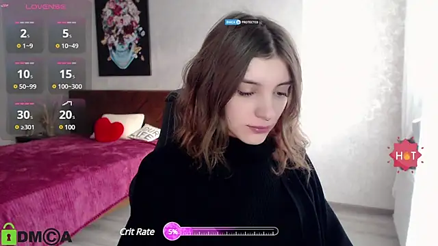 Snapshot of CherryBloom777 chatting on 01.14.25 CherryBloom777 online show from 01.14.25