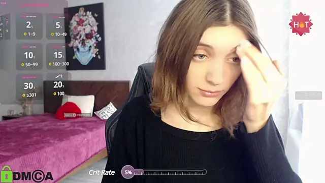 Snapshot of CherryBloom777 chatting on 01.15.25 CherryBloom777 online show from 01.15.25