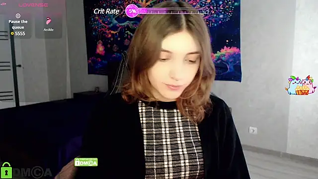 Snapshot of CherryBloom777 chatting on 02.12.25 CherryBloom777 online show from 02.12.25